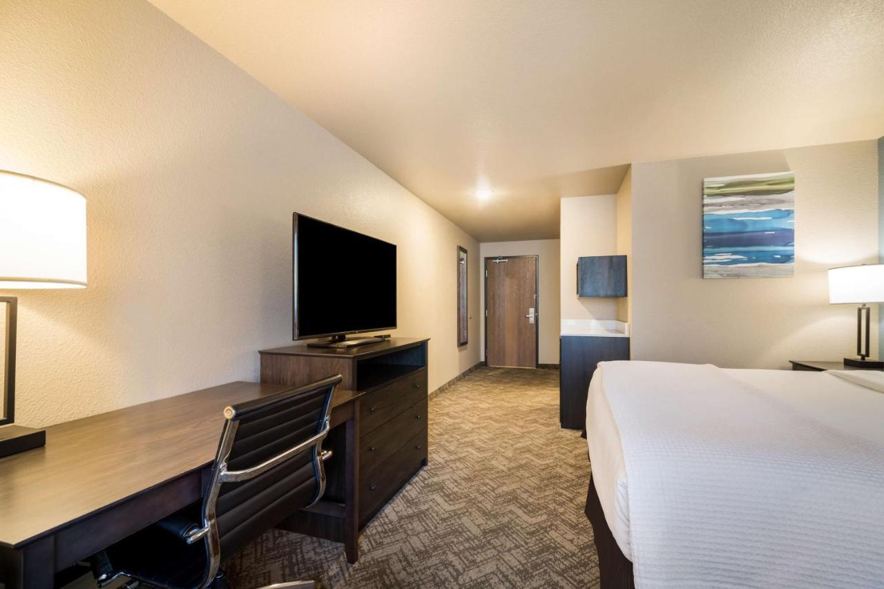 Best Western Golden Spike Inn & Suites Hill City Exterior foto