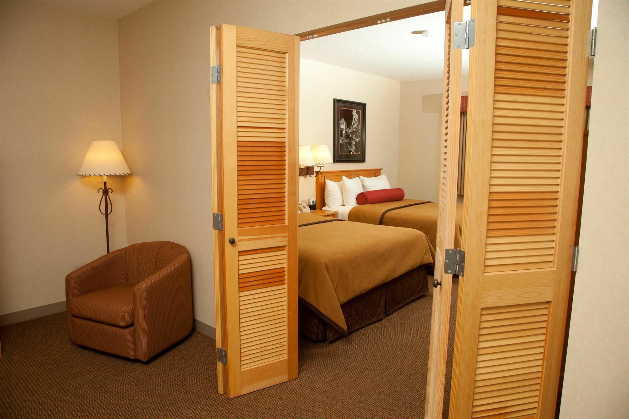 Best Western Golden Spike Inn & Suites Hill City Exterior foto